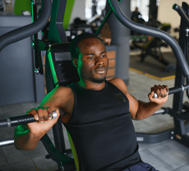 Gym Session